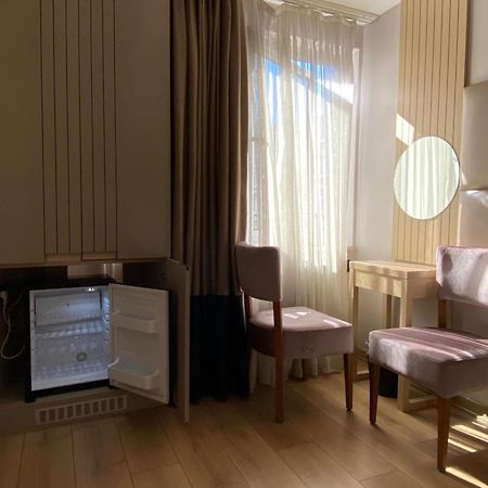 Otel Yenikapi Istanboel Buitenkant foto